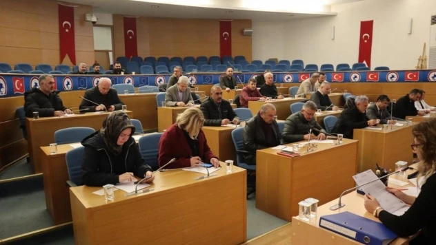 Düzce Belediyesi denetim komisyonu üyeleri belirlendi