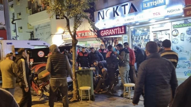 Düzce'de silahlı saldırıda 2 kişi yaralandı