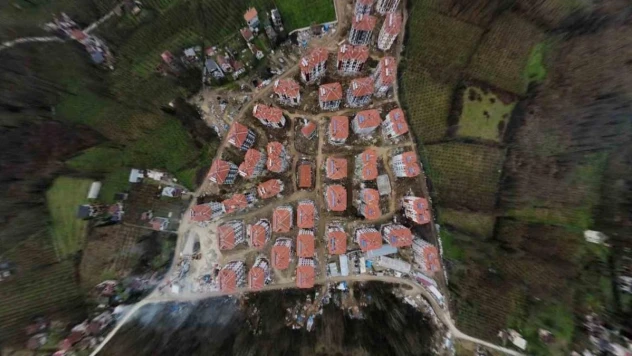 Düzce'deki TOKİ konutlarında son durum: 'Mayıs ayında teslimini planlıyoruz'