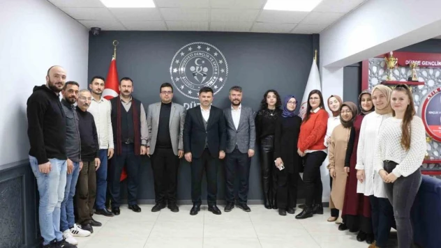 Düzce GSB yurtları Türkiye birincisi