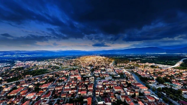 Düzce SKUP projesi başladı