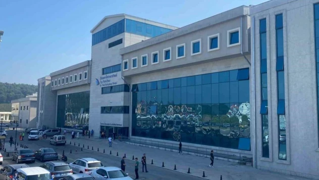 Düzce Üniversitesi 700 bin kişiye hizmet verdi