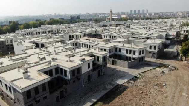 (Düzeltme) Diyarbakır'da yeni yapılan 3 otel, 12 iş yeri, 55 konut satışa çıkıyor
