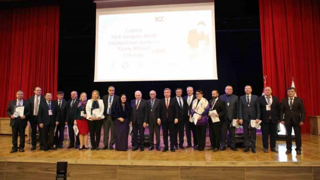 EBYÜ'de 'Çağdaş Türk Dünyası Ortak Edebiyatının İnşası ve Nazım Hikmet Çalıştayı' düzenlendi