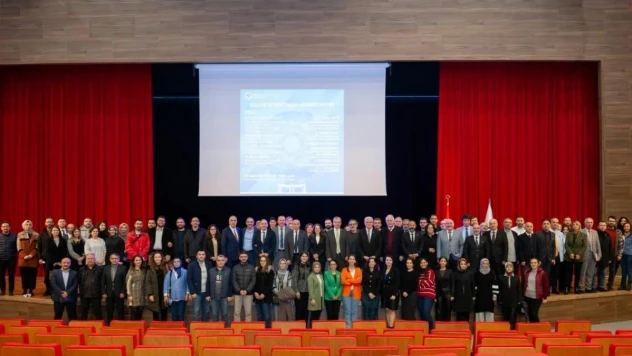 EBYÜ'de 'Kalite ve Akreditasyon Çalıştayı' yapıldı