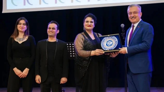 EBYÜ Elele'iz Kültür Festivali kapanış programı yapıldı