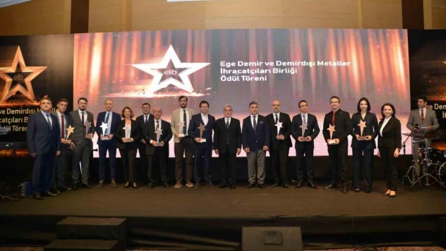 EDDMİB'ten 2 milyar dolarlık teşekkür