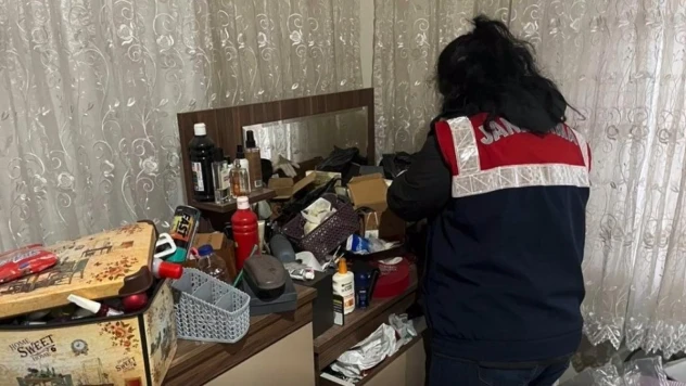 Edirne'de 16 adrese eş zamanlı operasyon: 18 zehir tacirine gözaltı