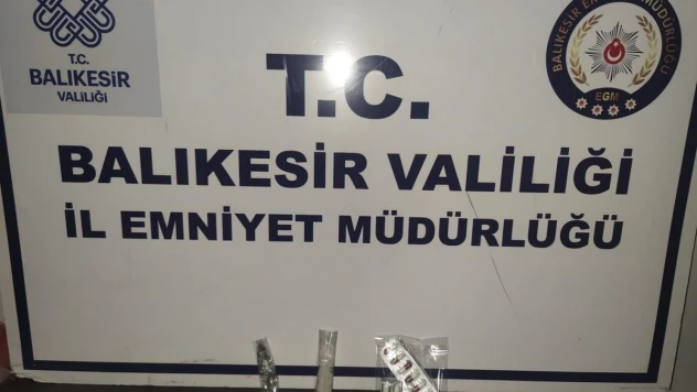 Edremit'e şok asayiş ve trafik uygulaması