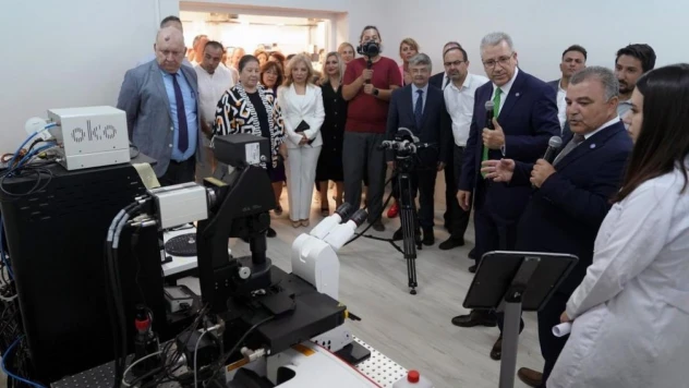 Egeli öğrenciler bilimsel çalışmalardan en verimli şekilde faydalanıyor