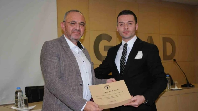 EGİAD seminerinde Türkiye'nin temiz enerji durumu değerlendirildi