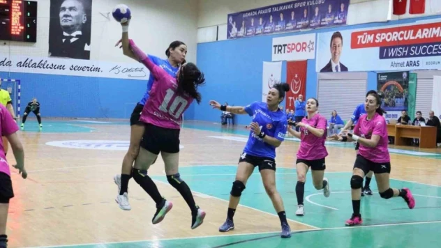 EHF Avrupa Kupası'nda Yalıkavak çeyrek finalde