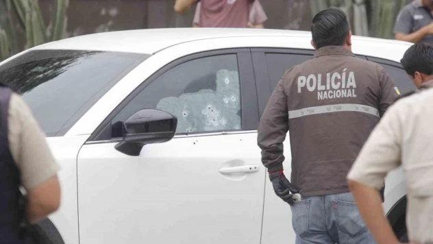 Ekvador'da çete üyelerinin canlı yayın baskınını soruşturan savcı öldürüldü