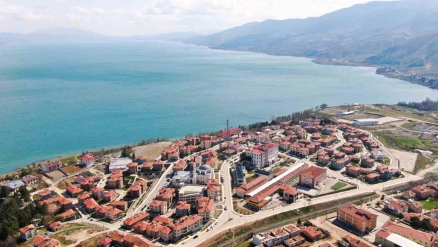 Elazığ'da 3,1 büyüklüğünde deprem