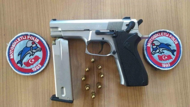 Elazığ'da asayiş uygulamaları