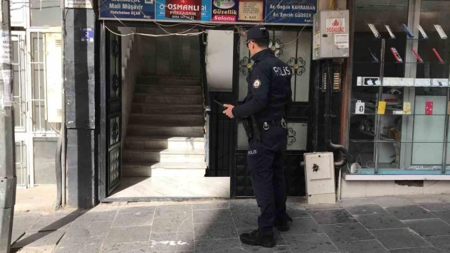 Elazığ'da pompalı tüfekle husumetlisinin iş yerini bastı: 1 yaralı