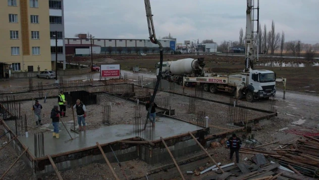 Elbistan'da ücretsiz konutta başvuru şartları açıklandı