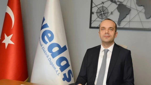 Elektrik dağıtım şirketine yeni yılın ilk sertifikası