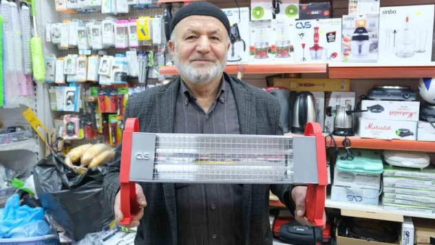 Elektrikli ısıtıcılar için '3 saatten fazla kullanılmamalı' uyarısı