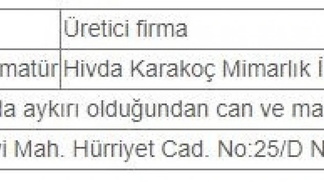 Elinde bu ürün olanlar dikkat: Teslim etmeleri gerekiyor