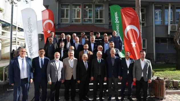 Elitaş ve Büyükkılıç Şeker Fabrikası çalışanları ile bir araya geldi