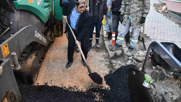 Emet Belediye Başkanı Hüseyin Doğan: 'İlçenin alt yapısını 108 günde tamamladık'
