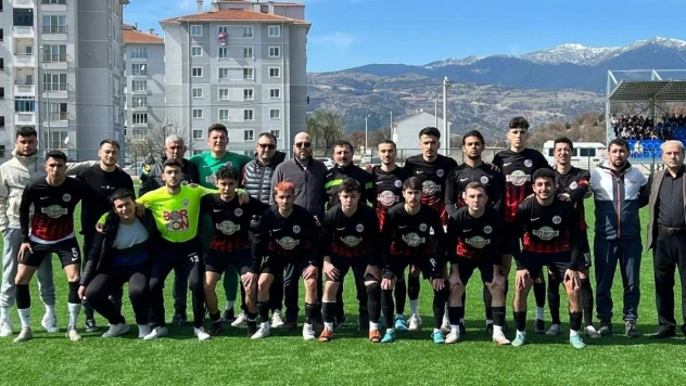 Emet Borspor Süper Amatör Lige yükseldi