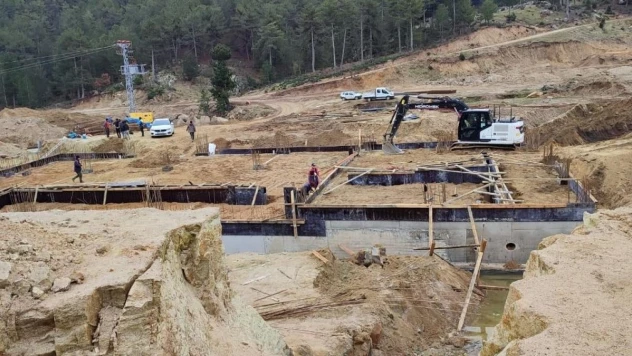 Emet sağlıklı içme suyuna kavuşuyor