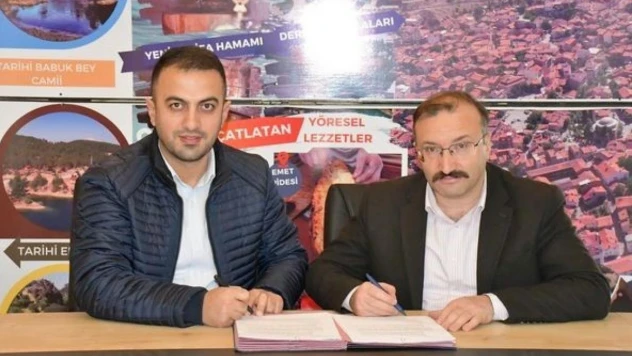 Emet sokakları led lambalarla aydınlatılacak