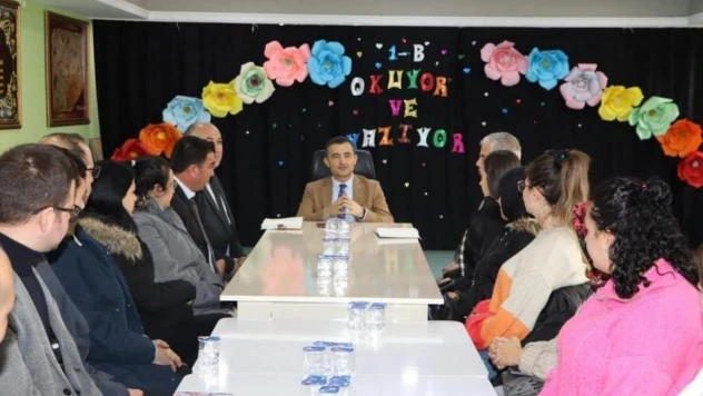 Emirdağ'da KODA projesi hayata geçiyor