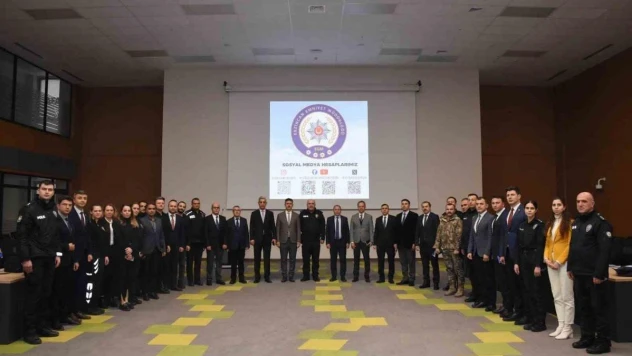 Emniyetten 'Huzur İçin Erzincan'