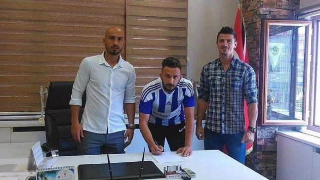 Emrah Cülen: 'Türk futbolunun kurtuluşu genç oyuncu gelişiminde'