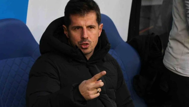 Emre Belözoğlu: 'Ülkenin başkenti, öylesine güzel bir şehir, böyle kötü bir zemin'