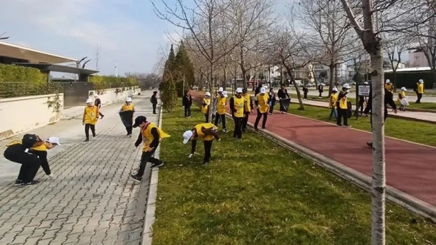 En kolay temizlik kirletmemektir