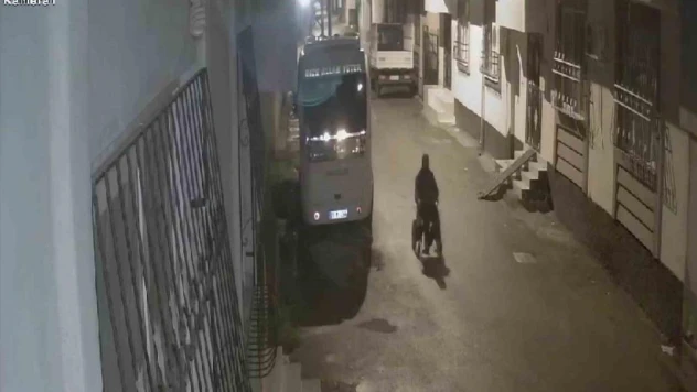 En vicdansız hırsız