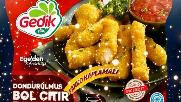 En Yenilikçi Et ve Et Ürünleri' ödülü Gedik Piliç'in oldu