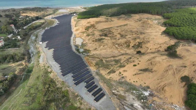Enerjisa Enerji'nin kurduğu yeni Güneş Enerjisi Santrali 2 bin 198 hanenin enerjisini üretecek