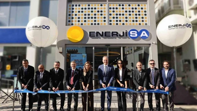Enerjisa Enerji, yeni konseptli müşteri hizmet merkezinin ikincisini depremden etkilenen Osmaniye'de açtı