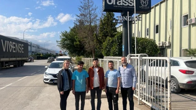 Engelli öğrenciler engelsiz sosyal yaşam merkeziyle iş sahibi oluyor