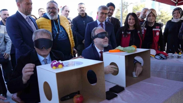 Engelliler Platformu empati yaptı