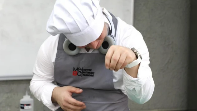 Engelsiz şeflerden Osmanlı mutfağına özel lezzet