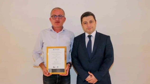 Erbaa Toprak Sanayi Kooperatifi elektriğini yeşil enerjiden sağlayacak