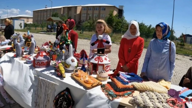 Erciş Gençlik Merkezinden yılsonu etkinliği