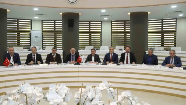 Erciyes Üniversitesi, ORA-KAF'23'e Ev Sahipliği Yapacak