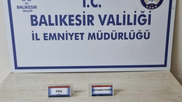 Erdek'te uyuşturucu operasyonunda 4 kişi yakalandı