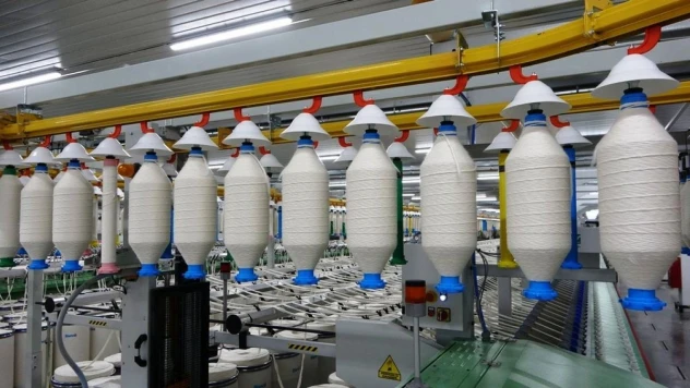 Eren ailesinden Bitlis'e 200 milyon dolarlık iplik fabrikası yatırımı