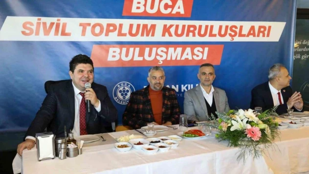 Erhan Kılıç: 'Buca'da borç bırakmadık'
