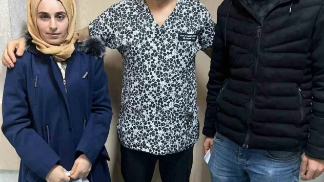 Erken menopoz teşhisi konuldu, ikinci bebeği için tekrar tedaviye başladı