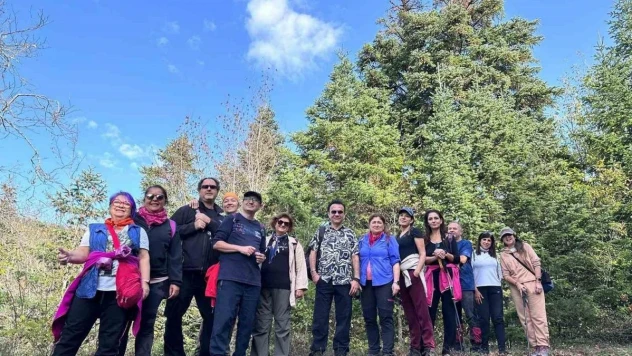 Ersizlerdere Tabiat Parkına ilgi her geçen gün artıyor