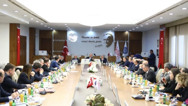 ERÜ, araştırma üniversiteleri sıralamasında devlet üniversiteleri arasında 8. sırada yer aldı